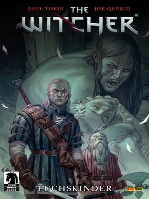 cover image of The Witcher, Band 2